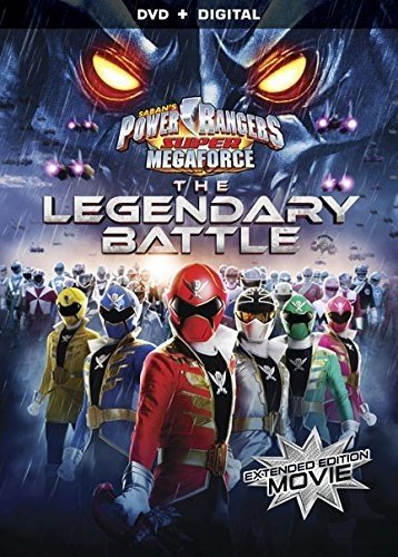 Power Rangers Super Megaforce: - Mehr Infos/Bestellen
