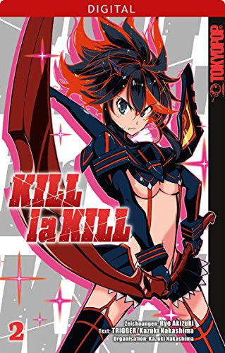 Kill la Kill - Mehr Infos/Bestellen