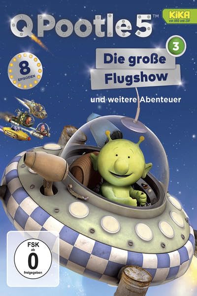 Q Pootle 5, - Mehr Infos/Bestellen