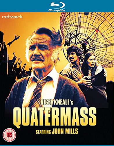 Quatermass [Blu-ray]