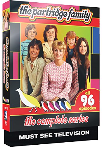 The Partridge Family - The Complete Series [RC 1]