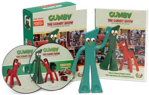 Gumby - Mehr Infos/Bestellen