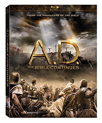 A.D.: The Bible Continues [RC 1]