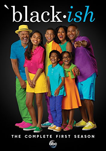 Black-ish - Season 1 (Amazon Exclusive) [RC 1]