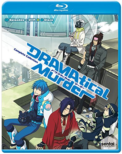 DRAMAtical Murder [Blu-ray]