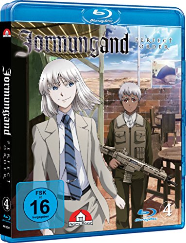 Jormungand