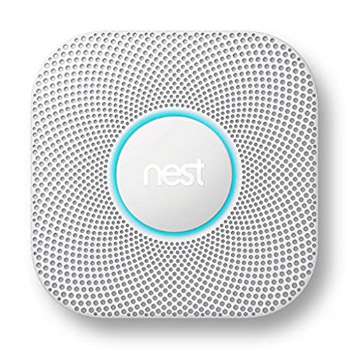 Google Nest Protect 2e génération (filaire)