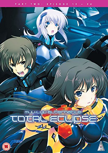 Muv-Luv Alternative: Total Eclipse - Mehr Infos/Bestellen