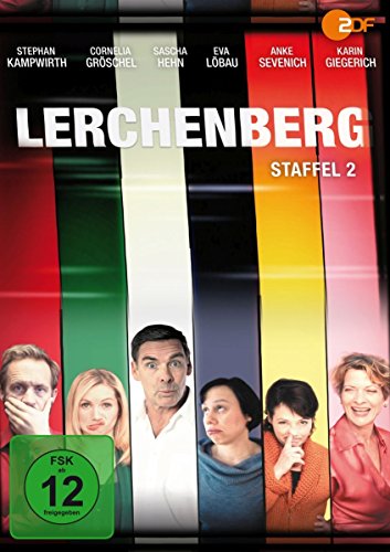 Lerchenberg - Staffel 2