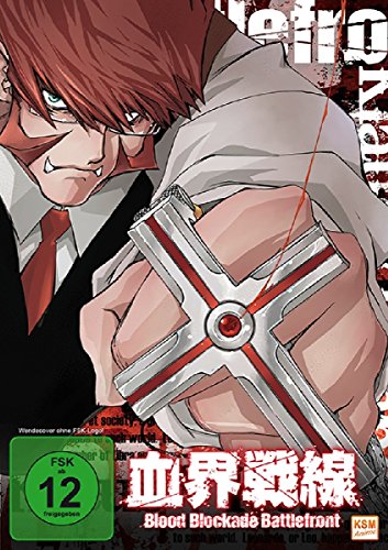 Blood Blockade Battlefront Staffel 1, Vol. 3