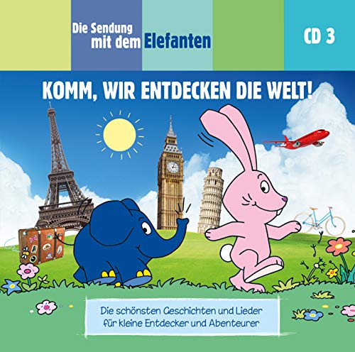 Die Sendung mit dem Elefanten, - Mehr Infos/Bestellen