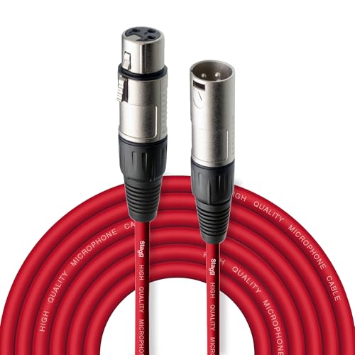 Solidne kable XLR w super cenie (Powyżej 100zł dodatkowo -20zł) Amazon