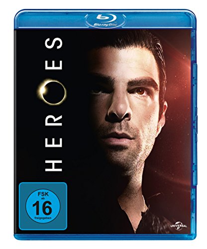 Heroes Staffel 4 [Blu-ray]