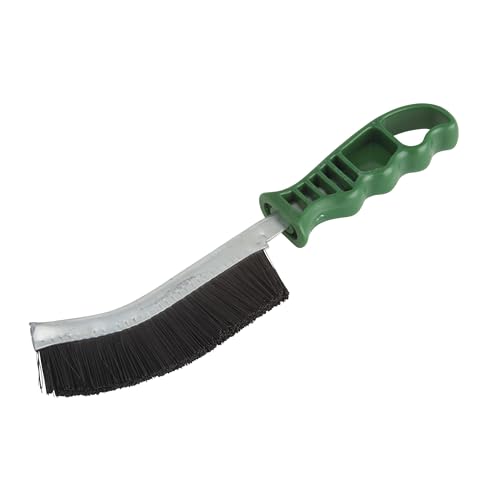 wolfcraft Spazzola manuale in nylon 265 mm
