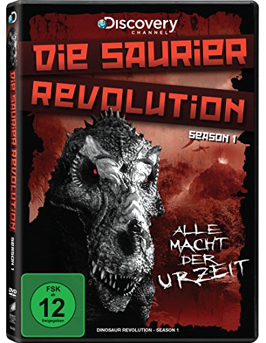 Die Saurier-Revolution - Mehr Infos/Bestellen