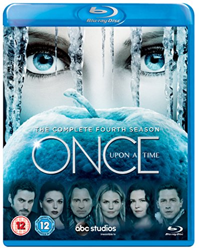 Once Upon A Time - Season 4 [Blu-ray]