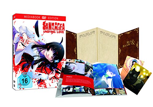 Sankarea - Undying Love, Vol. 1