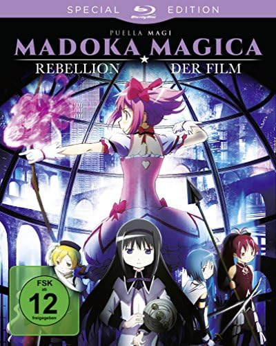 Madoka Magica - Mehr Infos/Bestellen