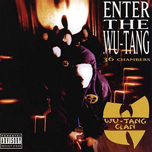 Enter The Wu-Tang Clan (36 Chambers) - Winyl LP | Legend of the Wu-Tang: Wu-Tang Clan'S Greatest Hits
