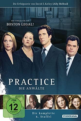 Practice - Die Anwälte: - Mehr Infos/Bestellen