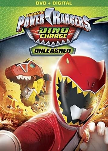 Power Rangers Dino Charge