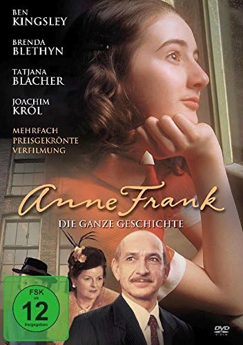 Anne Frank - Die ganze Geschichte