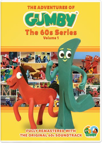 The Adventures of Gumby - The 60s Series Vol. 1 - Mehr Infos/Bestellen