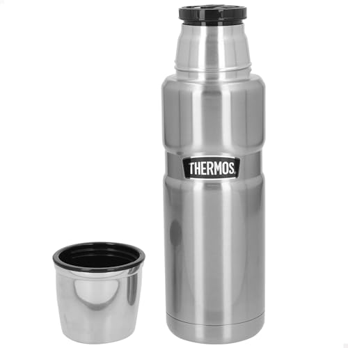 Thermos Stainless King 4003.205.047 termos próżniowy 0,47 l matowa stal nierdzewna