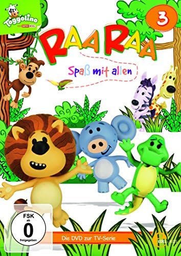 Raa Raa, News, Termine, Streams auf TV Wunschliste