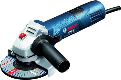 Bosch Professional: szlifierka kątowa GWS 7-125