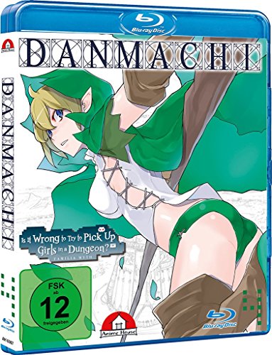 DanMachi