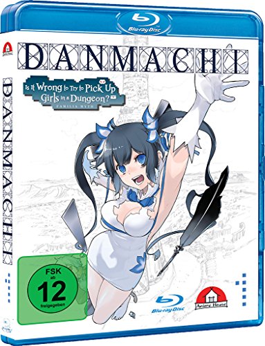 DanMachi