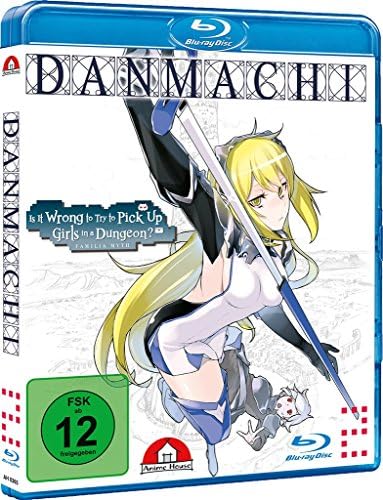 DanMachi