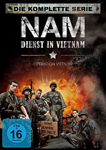 NAM - Dienst in Vietnam - Die komplette Serie (24 DVDs)