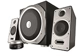 Trust Byron Altavoces para PC 2.1 con Subwoofer 120W