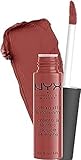 NYX Soft Matte Lip Cream Rome (Vermelho Clássico)