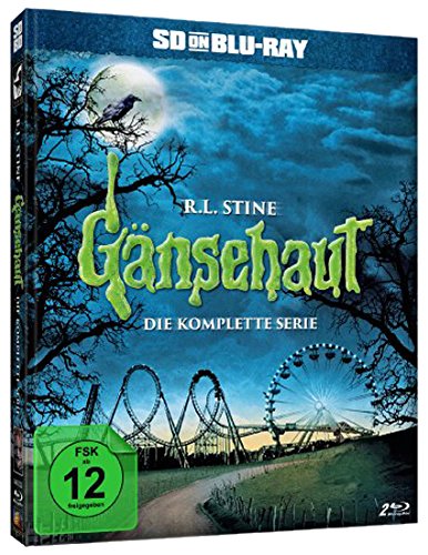 Gänsehaut - Mehr Infos/Bestellen
