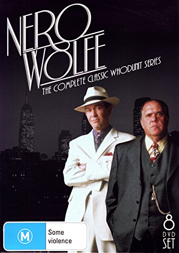 A Nero Wolfe Mystery