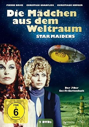 Die Mädchen aus dem Weltraum - Mehr Infos/Bestellen