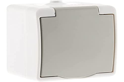 Zenitech Prise Gniazdo 2P+T