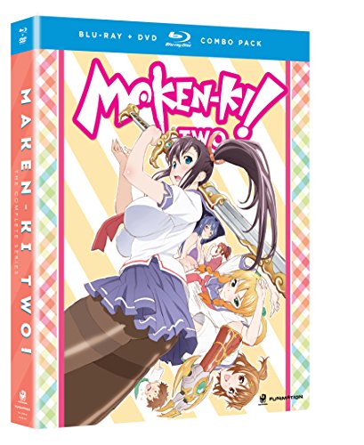 Maken-Ki! Two [Blu-ray]