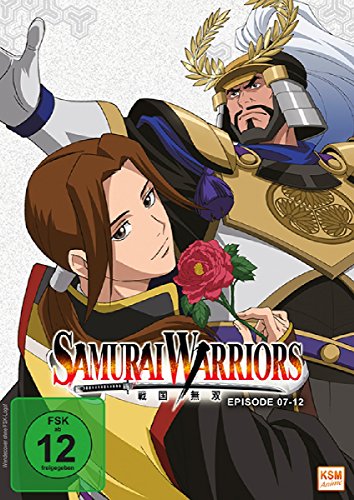 Samurai Warriors - Vol. 2