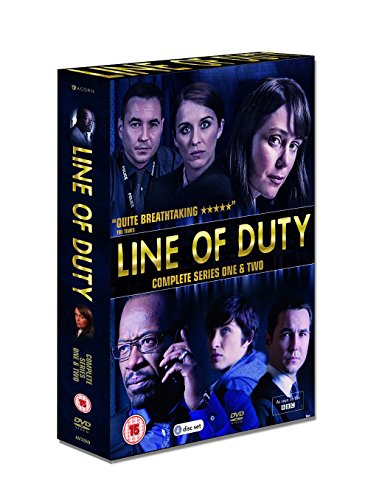 Line of Duty - Mehr Infos/Bestellen