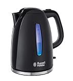 Tristar WK-3317 Hervidor de Viaje - 0.5L, plástico, 700W, compacto, ligero 500g