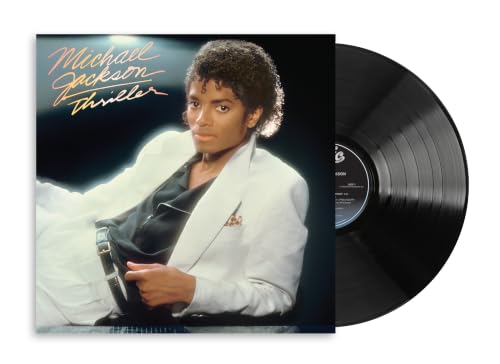 Michael Jackson – Thriller [WINYL] za 99,97 zł. Amazon.pl