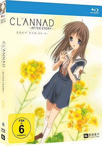 Clannad After Story - Mehr Infos/Bestellen