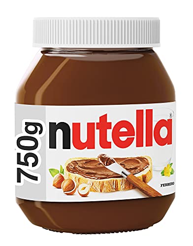 Nutella - Krem orzechowo-nugatowy 750g