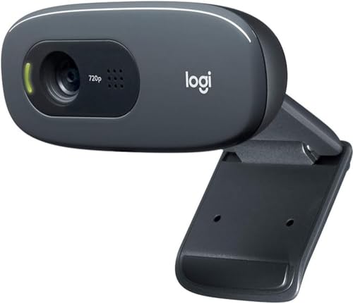 Logitech C270 Kamera Internetowa USB HD 720p