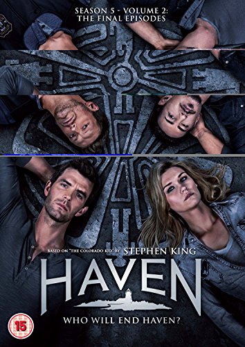 Haven - Series 5, Vol. 2 (4 DVDs)