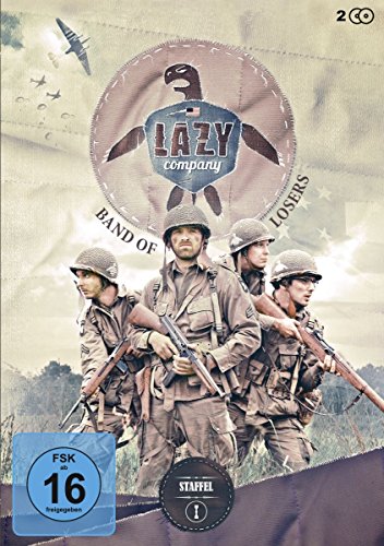 Lazy Company - Mehr Infos/Bestellen